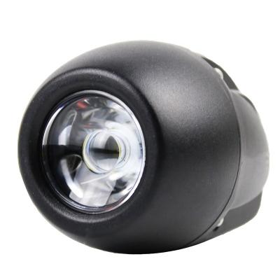 China Aozoom Diecast Alminum 20W 0sram 6000K Led Work Light Spot Beam Driving Light For Cars Trucks Offroad for sale