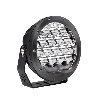 China Alminum Diecast Brightest 160w Car Spot Light Led Driving Light Around Offroad Lights Led 4x4 4WD for sale