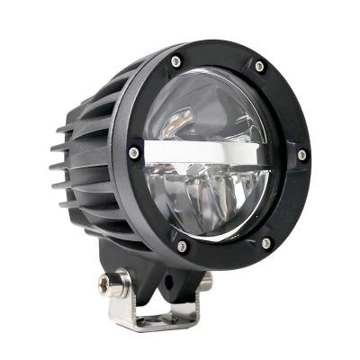 China Die Cast Aluminum Housing 5 Inch Led Driving Spot Projector Lens Off Road Fog Lights Led Fog / Driving Lights Led Off Road Work Lights for sale