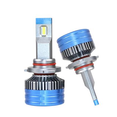 China Aurora Auto Lighting System 2021 Off Road 4x4 Led Headlight Bulb Skoda Projector Headlight K11-9005 for sale