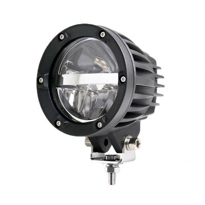 China Wholesale Bright Round Lamp 24 Volt 60w 5 Inch 5 Inch Car Vehicle Led Working Light for sale