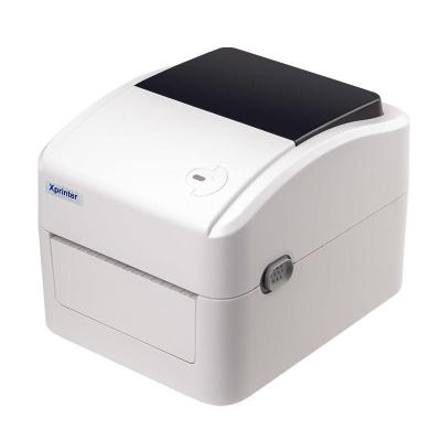 China BEST QUALITY Black And White 4 Inch Thermal Label Printer 420B for sale