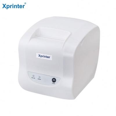 China 58mm mini black and white thermal receipt printer for sale