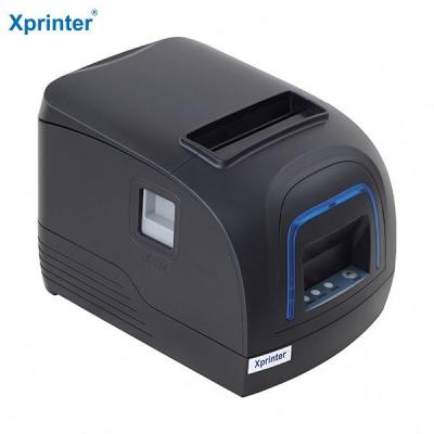 China Black and white high speed 300mm/s XP-A300M printing 3 inch thermal receipt printer POS printer with cheap price for sale