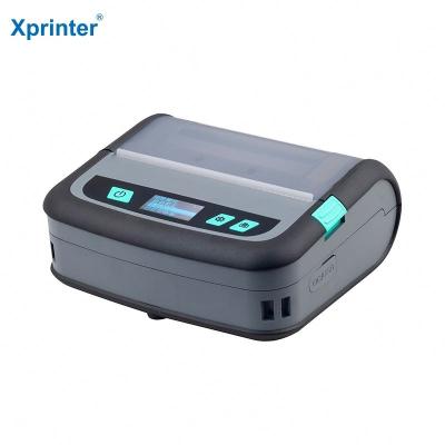 China Black And White High End Portable Thermal Printer Mini BT Label Printer for sale