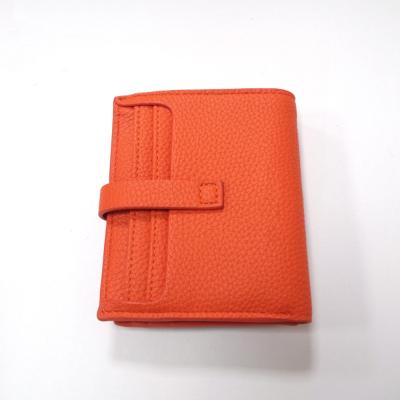 China Vintage Credit Card Holder Men Design Minimalist PU Leather Slim Card Holders for sale