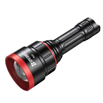 China HUNTING SPERAS Rise Walking Outdoor Camping Hunting Flashlight Lightning Flashlight Red Torch Led Green Light For Hunting for sale