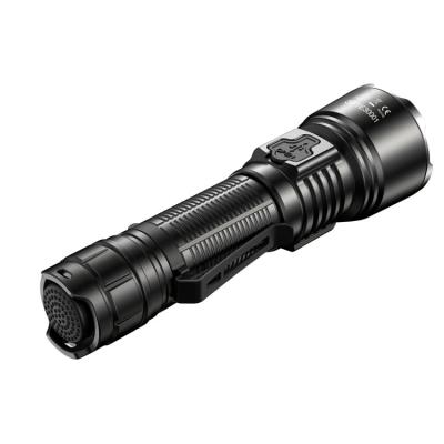 China Industrial Low Price Custom SPERAS Mini Tactical Military Police Rechargeable 1300 Lumens Pocket Led Flashlight for sale