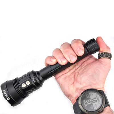 China WalkingTactical Speras Running Lights Outdoor Camping Hike Daytime Camping Led Flashlight Mount Light Torch for sale