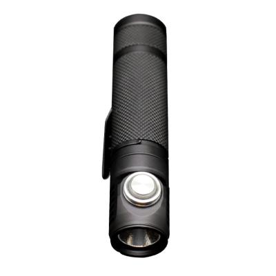 China Factory wholesale multifunctional portable aluminum alloy outdoor waterproof rechargeable led flashlight for sale