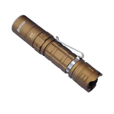 China Factory Direct Hot Sale WalkingTactical Portable Rugged Security Outdoor Camping Hiking Tactical Rechargeable Flashlight for sale