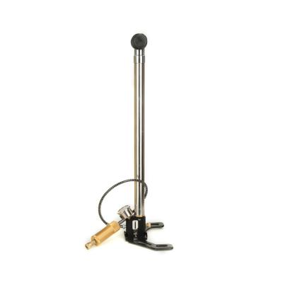 China Outdoor sports pompa pcp 4 stage 300 bar high pressure hand pump 4500psi for sale