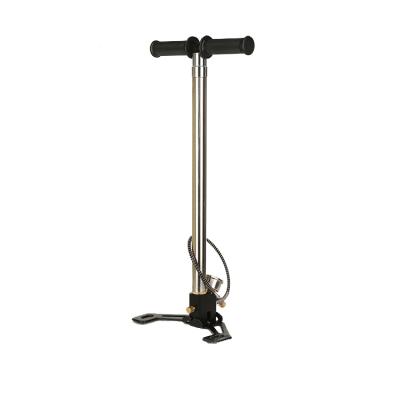 China Air gun pneumatic high pressure pcp outdoor sports factory sale 4500psi compressor hand pump for sale