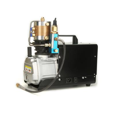 China minya lubricated professional high pressure 220v air compressor for sale