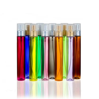 China 75ml Plastic Perfume Bottles Perfume Atomizer Bottles With Mist Sprayer for sale