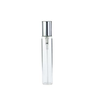 China Custom Glass Perfume Atomiser Bottles With Spray Perfume Bottles for sale