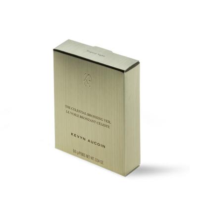 China Fancy Small Perfume Packaging Boxes Gift Wrap Box ISO9001 Certificate for sale