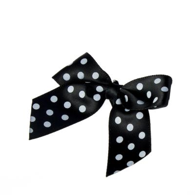 China Beautiful Making Perfume Accessories Ecorative Neck Ribbon Bow Tie For Perfume Bottle for sale