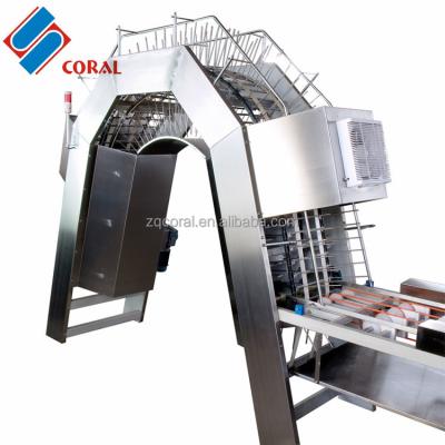 China Snack Factory Wafer Production Cooling Tower for sale