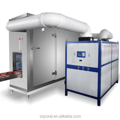 China Double-temperature wafer refrigerating machine / wafer cooling equipment with factory price for sale