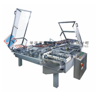 China Best Selling Automatic Cookie Wafer Coral Wafer Cutting Machine for sale