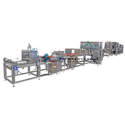 China Full Automatic Chocolate Wafer Machine / Chocolate Ball Wafer Production Line for sale