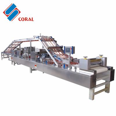 China Stainless Biscuit Inspection Wafer Production Machine Line for sale