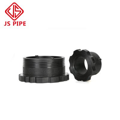 China 100% Discount China Manufacturer New Water Supply Material HDPE PE100 Pipe Electrofusion Stump End for sale