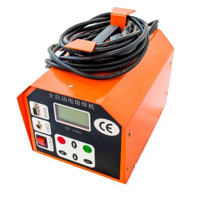 China HDPE Pipe And Fittings 315mm Electrofusion Welding Welding Machine For Polyethylene Plastic Pipe for sale