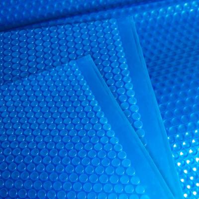 China Swimming Pool And Solar Spa Cover Air Bubble Pool Cover Swimming Pool PE Material for sale