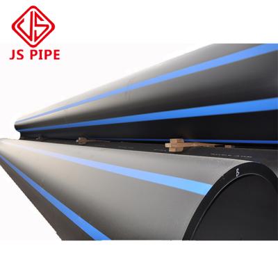 China White Water Supply 1500mm HDPE Pipe Driveway Culvert Pipe For Sale for sale