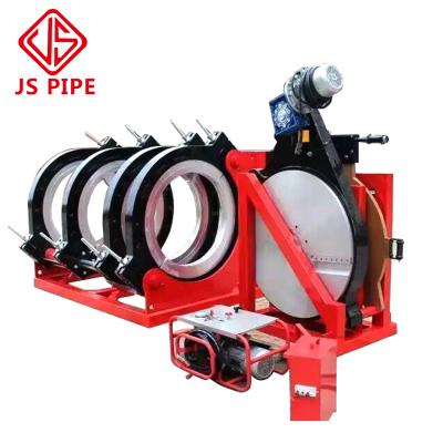 China Hydraulic Welding Fittings 1200mm Butt Fusion HDPE Pipe Welding Machine HDPE Pipe Welding Machine for sale