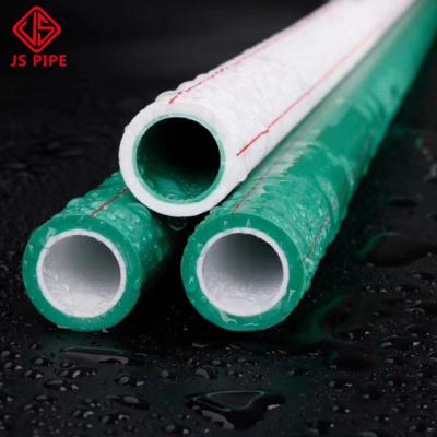 China Hot Selling Water Supply Piping Materials Germany Ppr Pipe And Fitting for sale