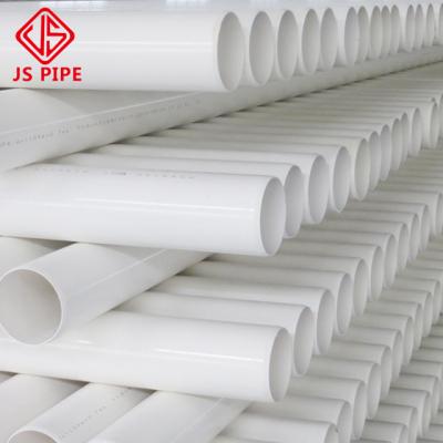 China Factory price water well pvc upvc corrosion resistant underground water pipes for water supply for sale