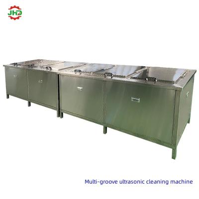 China Factory direct industry multi-slot parts degreasing ultrasonic cleaning machine for sale