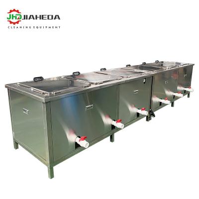 China Auto-Maintenance Industrial Ultrasonic Cleaner For Auto Parts DPF Engine Block Carbon Cleaning Machine With Oil Filter System for sale