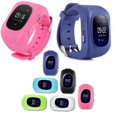 China 3G Q50 Kids GPS Watch for Kids GPS Tracker Smartwatch Kids Watch for Android for sale