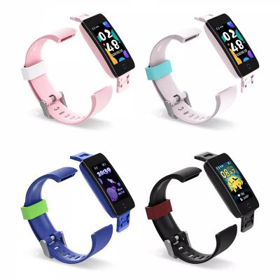 China Hot Selling Touch Screen Wristband VT11 Heart Rate Camera T11 T21 Control Fitness Tracker Watch For Kids Child Watches for sale