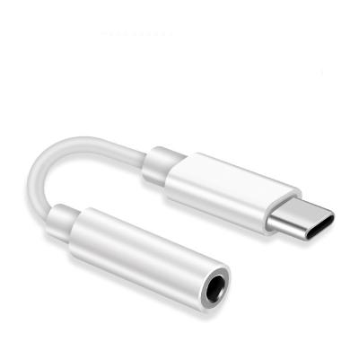 China Multi Function Cable Type C to 3.5mm Cable Jack Converter Earphone Audio Adapter USB C to 3.5 AUX Cable. for P30 pro MI 9 8 for sale