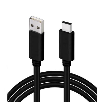 China Data Tansmission+Phone Charging 3A Type C USB Cable 1M 2M Fast Charging Sync Data Mobile Phone Android Type-C Nylon USB Charger Cable For Flex for sale