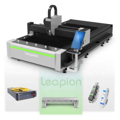 China Laser CUTTING Leapion 2000W LF3015B Fiber Laser Cutting Machine For Metal Sheet for sale