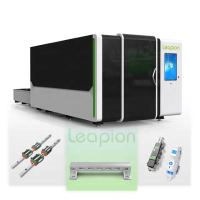 China 2020 Hot Sale Enclosed Laser Cutting Machine X Source Fiber Laser Cutting Machine for sale