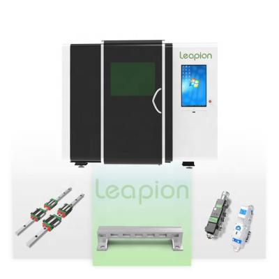 China hot sale leapion laser CUT full fiber laser cutting machine high power protection 6000w laser for sale