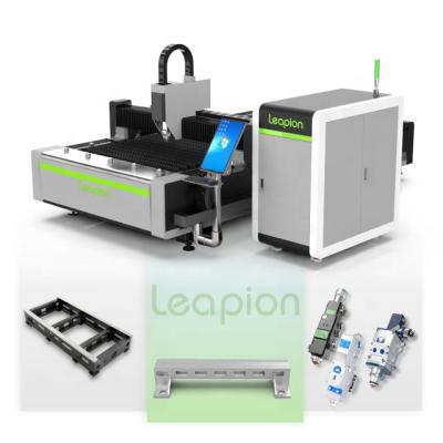 China Laser CUTTING Laser Cutting Machine 1000W Price Fiber Laser Cutter / CNC Sheet Metal for sale