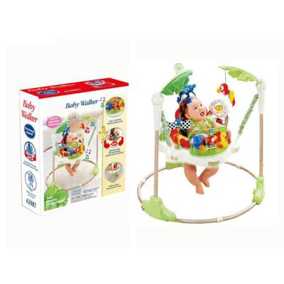 China Plastic Infant Baby Play Jumping Chair HC155526 for sale