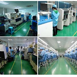 Verified China supplier - Shenzhen Laputa Technology Co., Limited