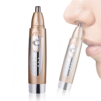 China Household OEM Men Hair Nose Trimmer Ear Hair Removal Beard Epilator Nose Trimer Ear and Hot Selling Electric Nose Trimmer Nose Trimmer for sale