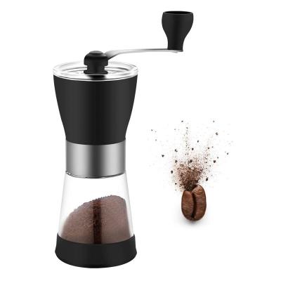 China Outdoor Factory Coffee Machine Wholesale Manual Grinding Coffee Beans for sale