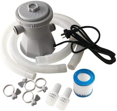 China Easy Install 2020 Pool Sand Filter Ground Pool Pump And And Water Filter Cartridges Cleaning for sale