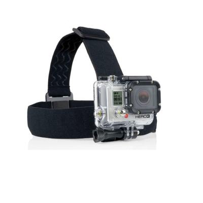 China Nylon& Plastic-Elastic Adjustable Harness Strap Mount Main Belt For GoPro Black Action Camera Accessories for sale